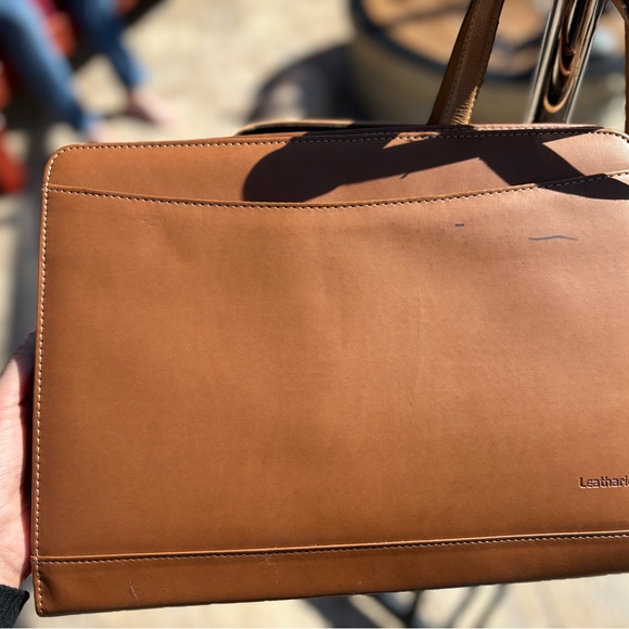 Vintage La Tour Eiffel Paris 1887 Tote Bag | Monogram Print | Organizer Included - Picture 11 of 13